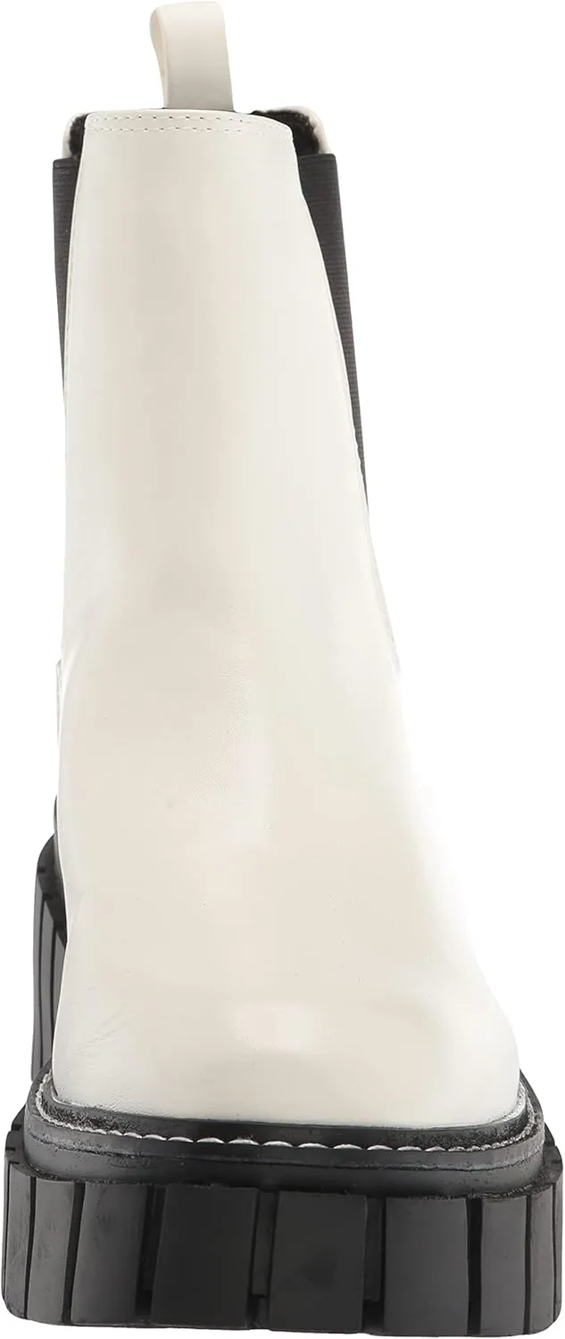 Madden Girl Women's Pheobee Chelsea Boot