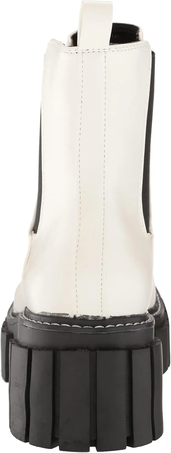 Madden Girl Women's Pheobee Chelsea Boot
