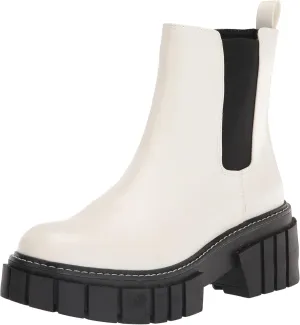 Madden Girl Women's Pheobee Chelsea Boot
