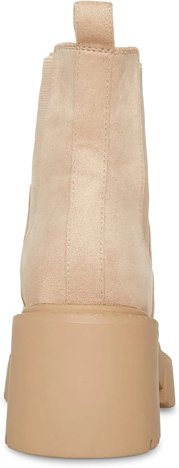 Madden Girl Women's Tianna Chelsea Boot