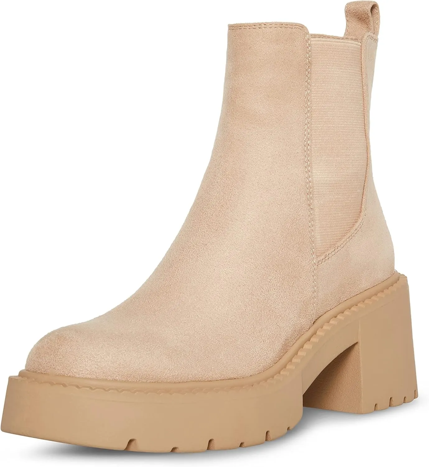 Madden Girl Women's Tianna Chelsea Boot