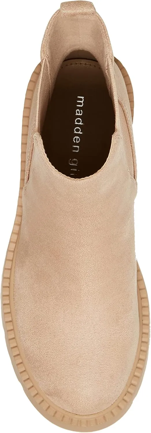 Madden Girl Women's Tianna Chelsea Boot