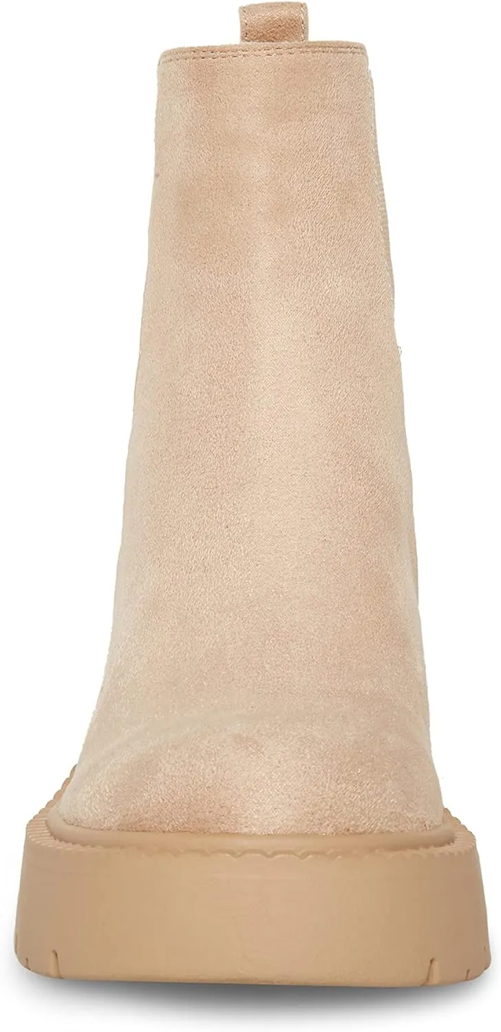 Madden Girl Women's Tianna Chelsea Boot