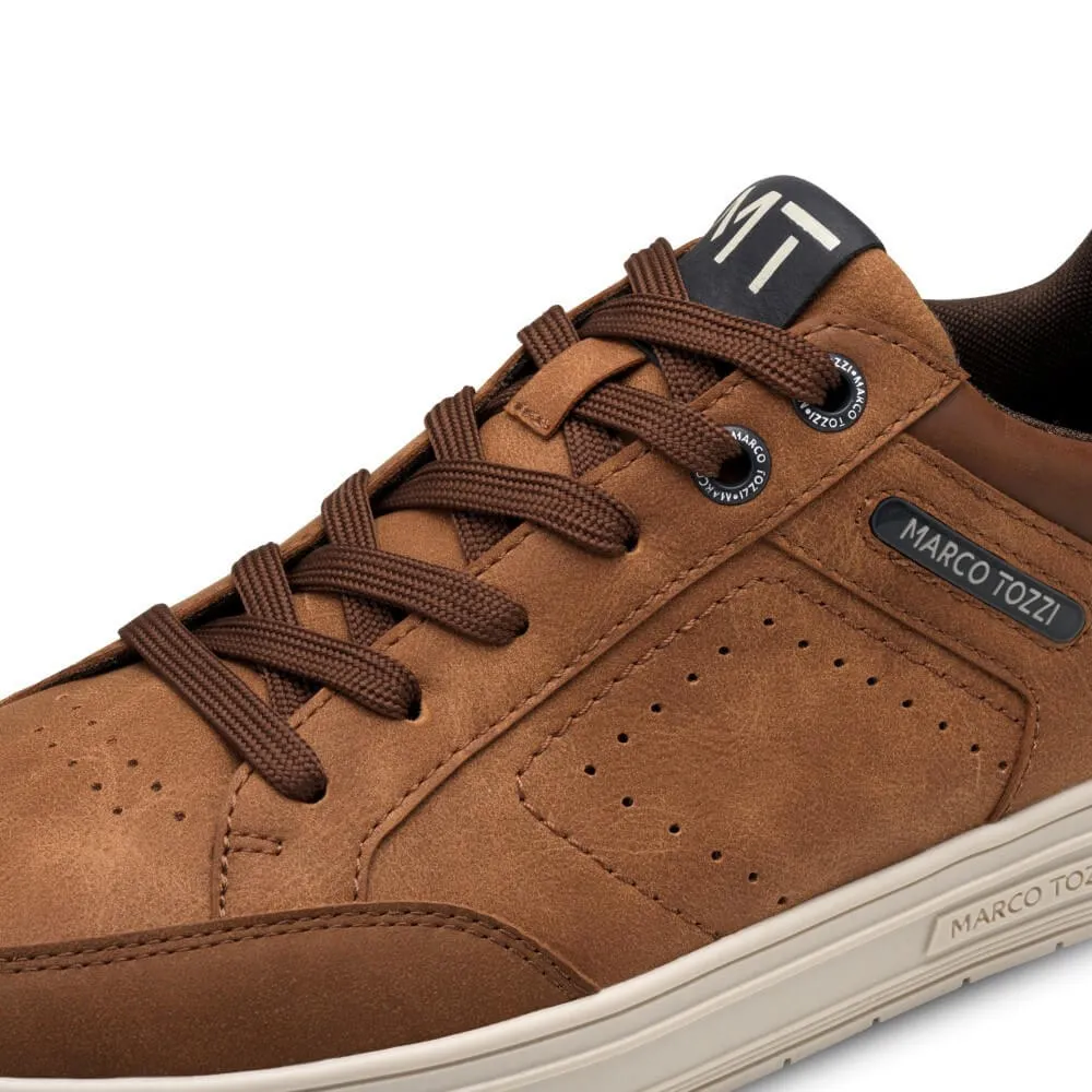 Marco Tozzi Gents Sneakers 2-13623-COGNAC