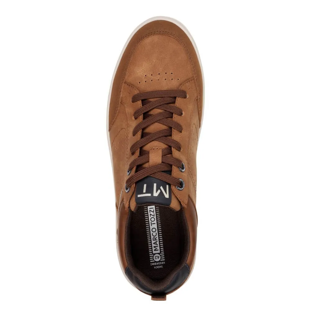 Marco Tozzi Gents Sneakers 2-13623-COGNAC