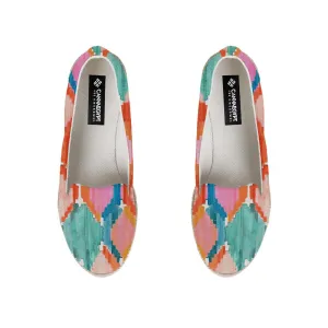Marmalade Ikat Nook Espadrille