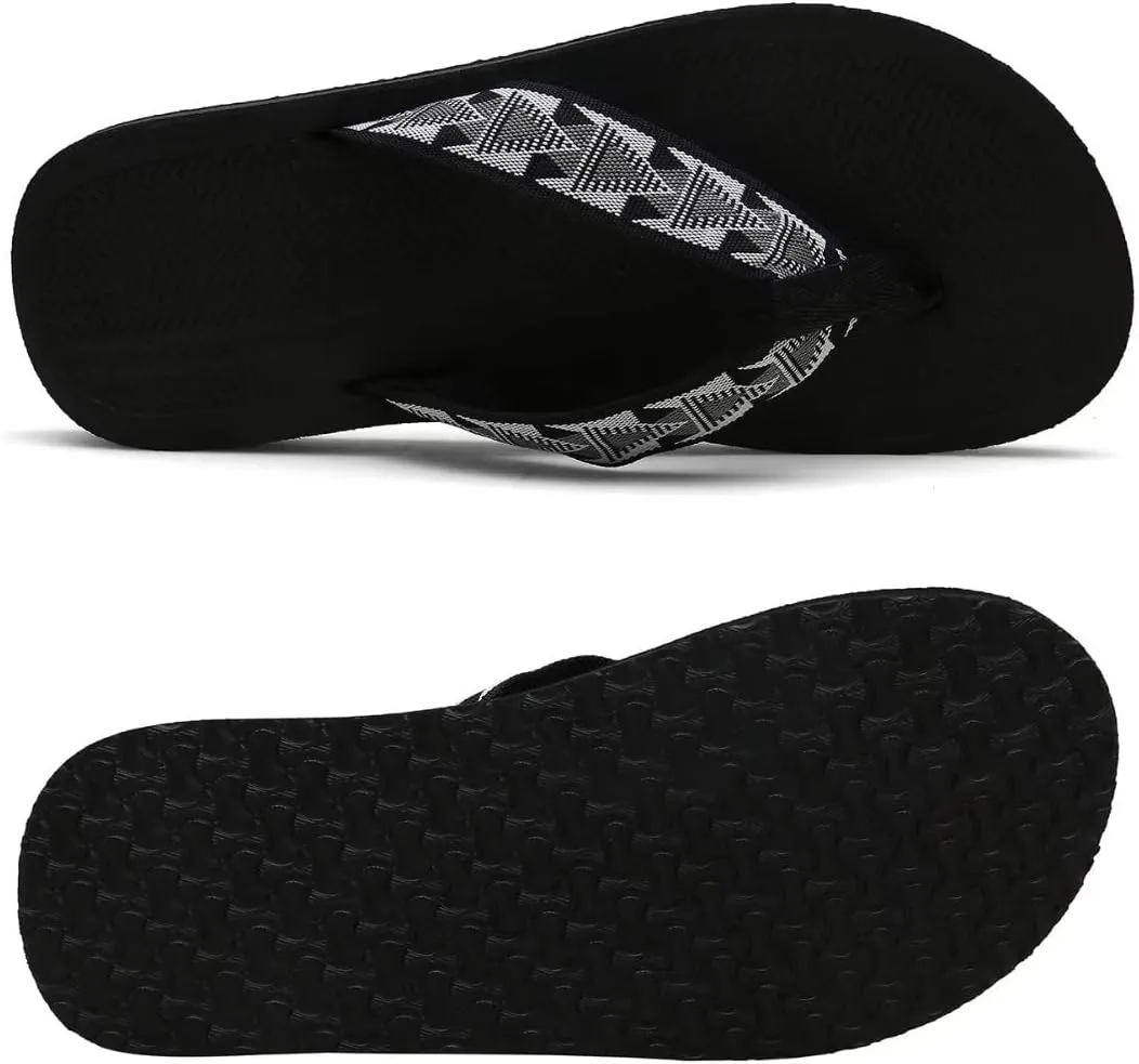MEGNYA Women’s Flip Flops/Sandals/Summer Beach Slippers