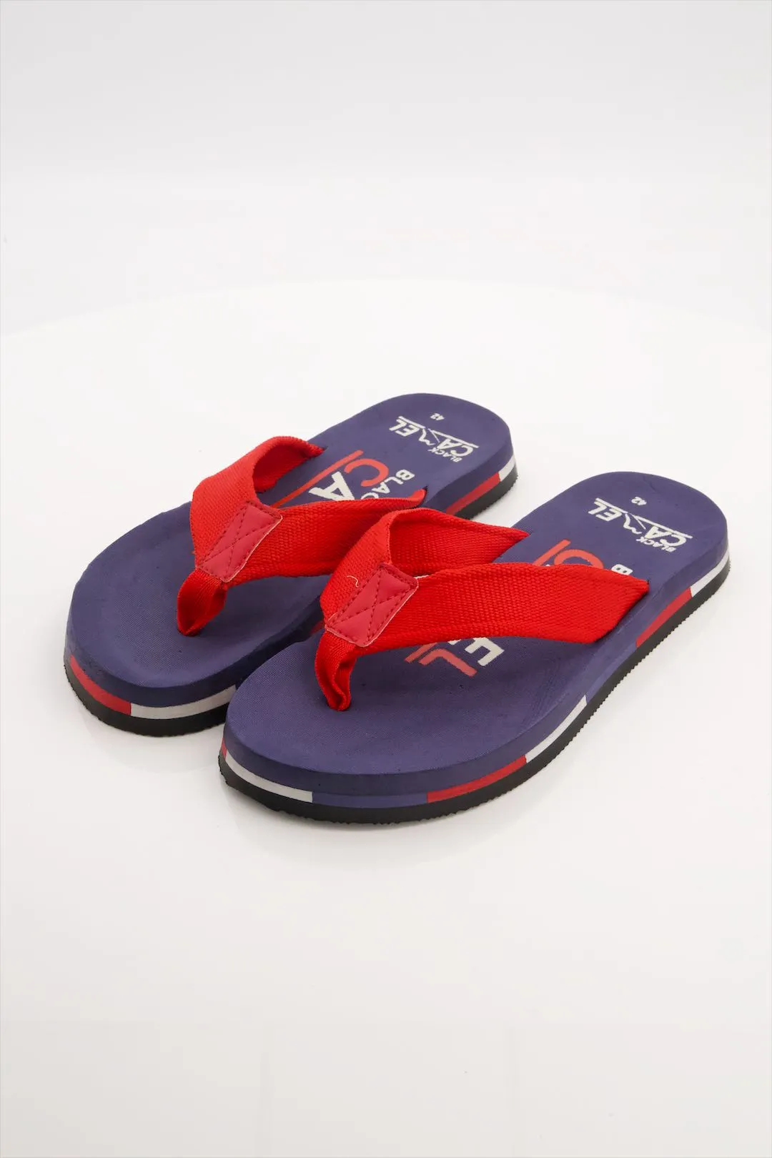 Men Strider Blue Flip Flop