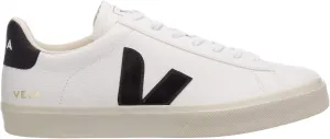 Men's Campo Sneaker, Chrome Free/Extra White/Black, 9