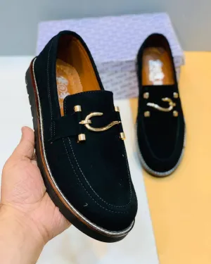 Men's Casual Fabric Loafer