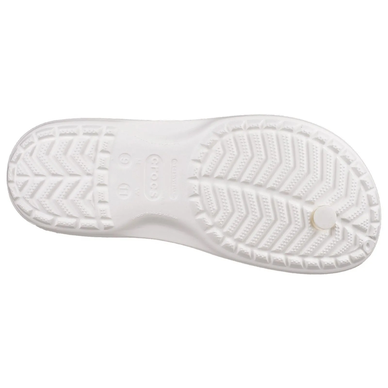 Men's Crocs 11033 Crocband Flip Flop