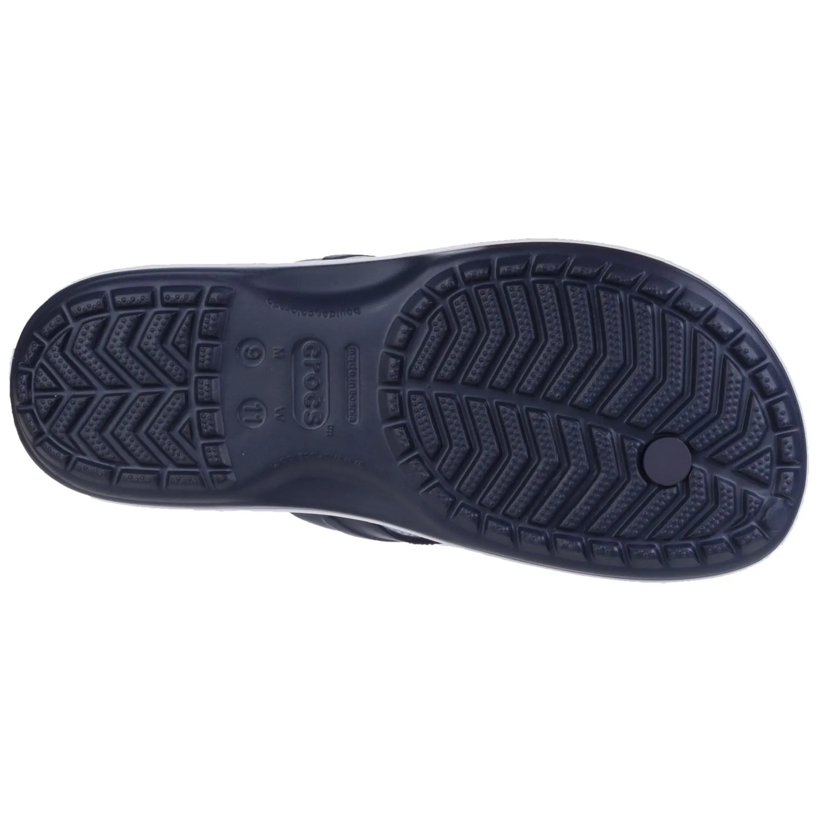 Men's Crocs 11033 Crocband Flip Flop