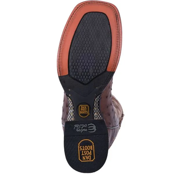 Men's Dan Post Bay Apache Caiman Boot