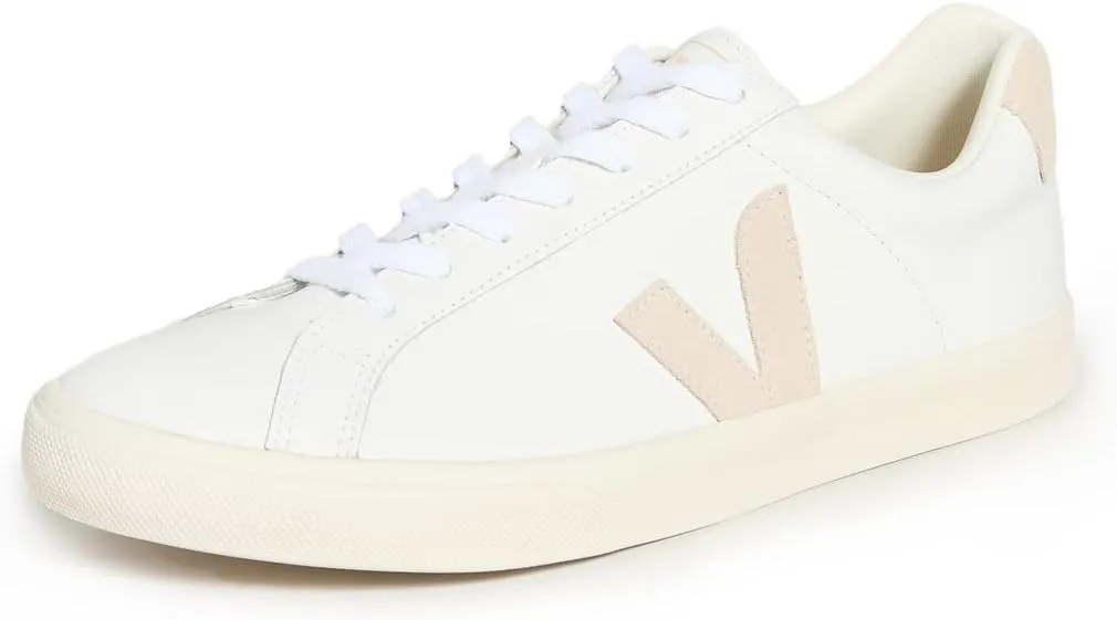Men's Esplar Logo Sneaker, Extra White/Sable, 12
