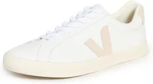 Men's Esplar Logo Sneaker, Extra White/Sable, 12