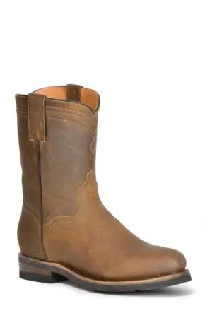 Men's JAX Roper Toe Boot
