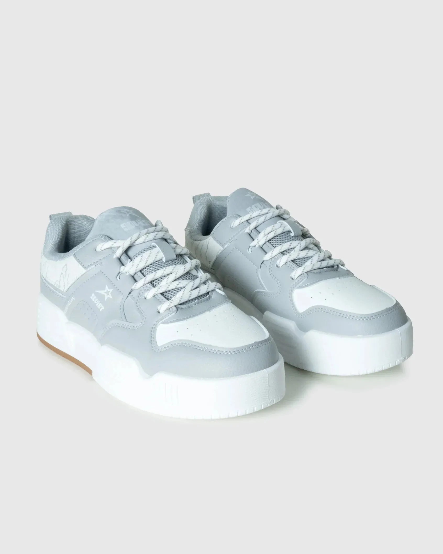 Mens Major - Chunky Low Cut Sneaker