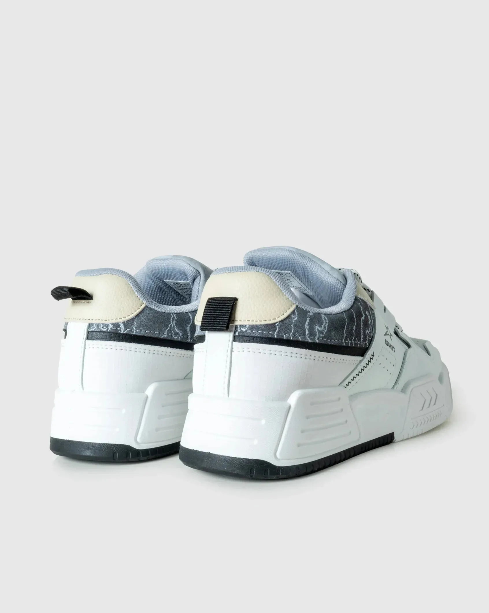 Mens Major - Chunky Low Cut Sneaker