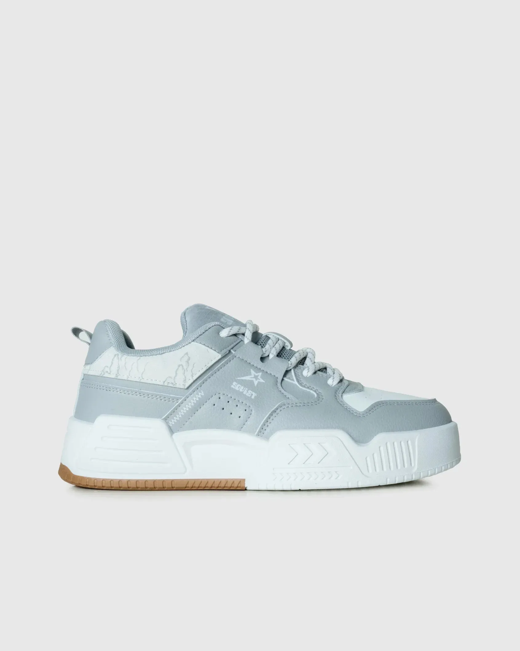 Mens Major - Chunky Low Cut Sneaker