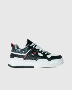 Mens Major - Chunky Low Cut Sneaker