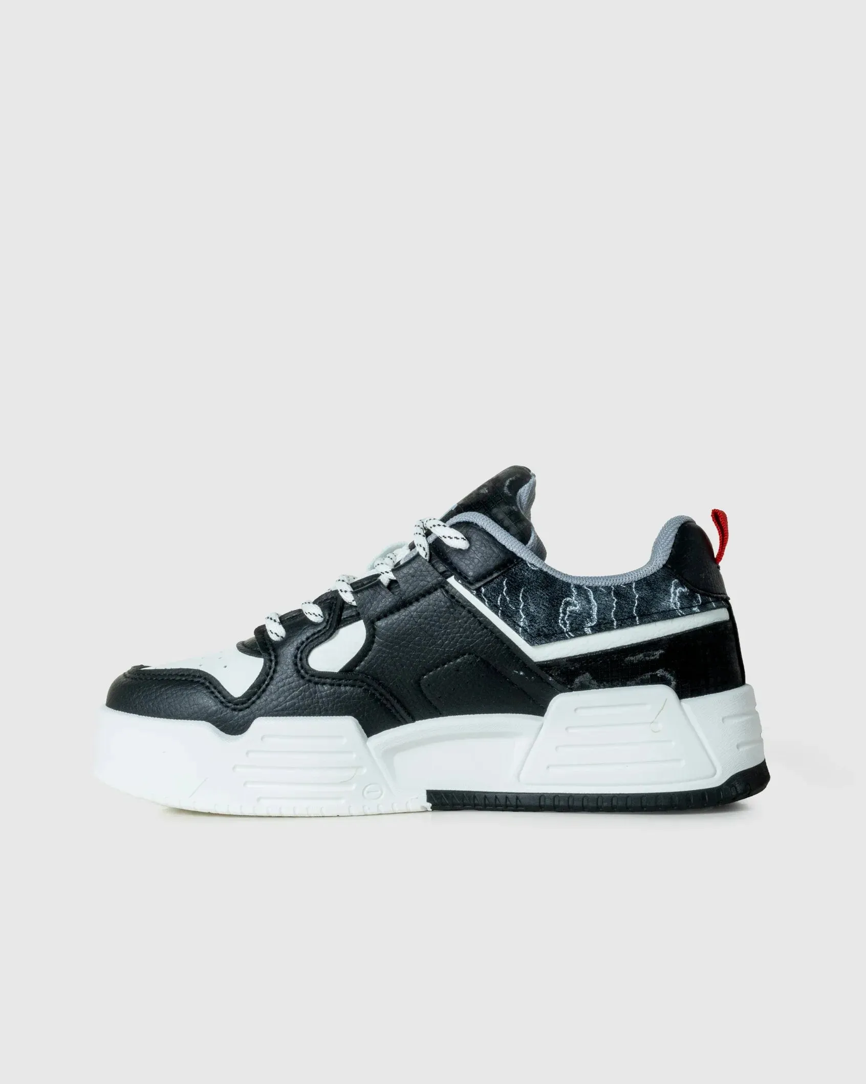 Mens Major - Chunky Low Cut Sneaker