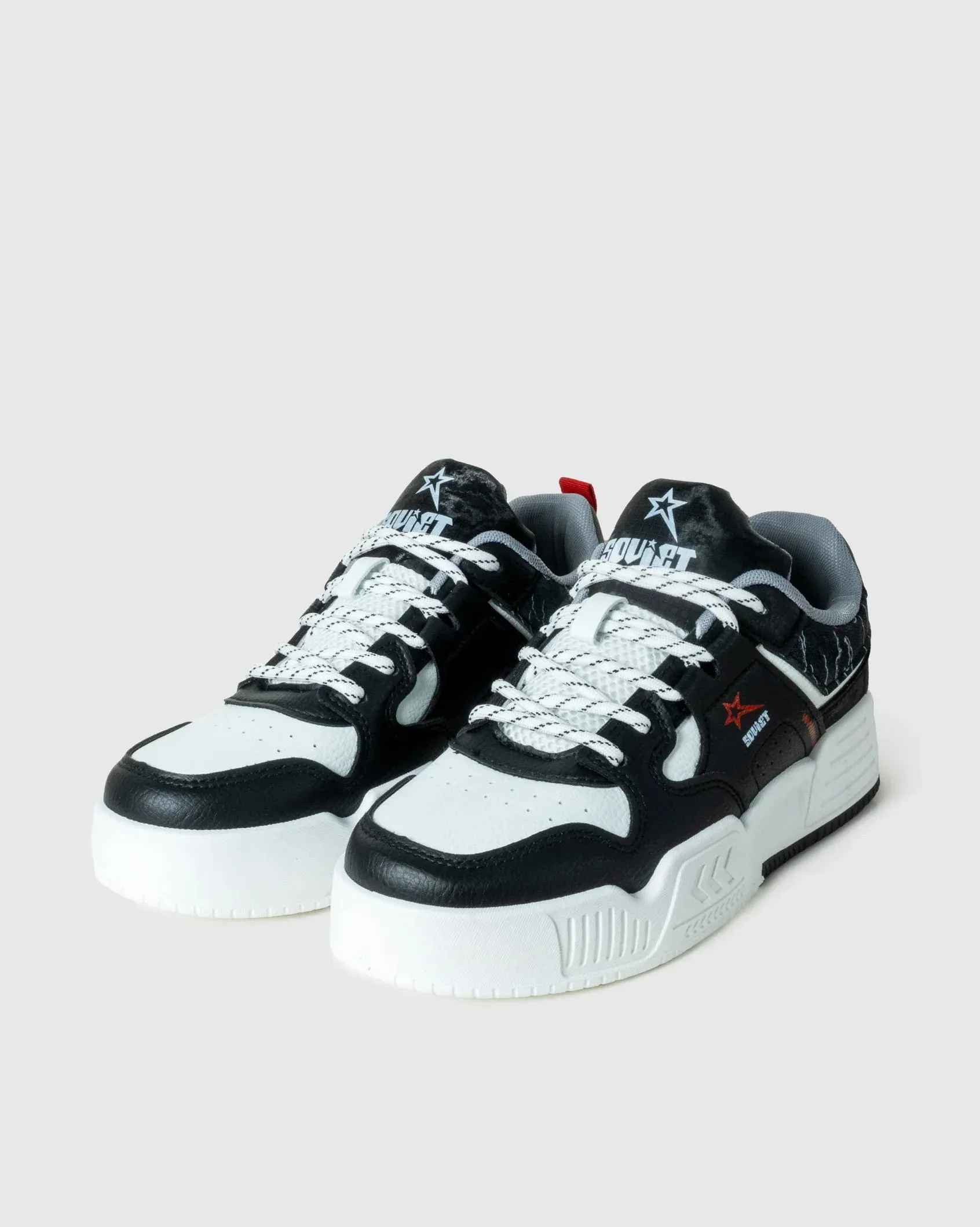 Mens Major - Chunky Low Cut Sneaker