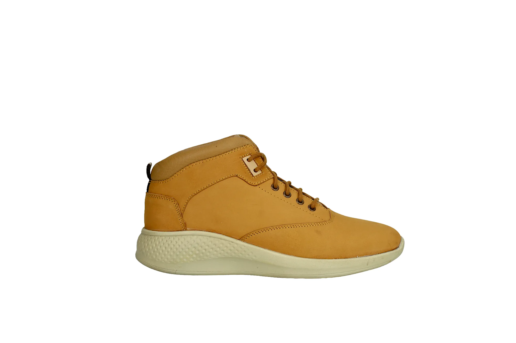 Mens Nubuck Leather Casual Boot Shoe 38014