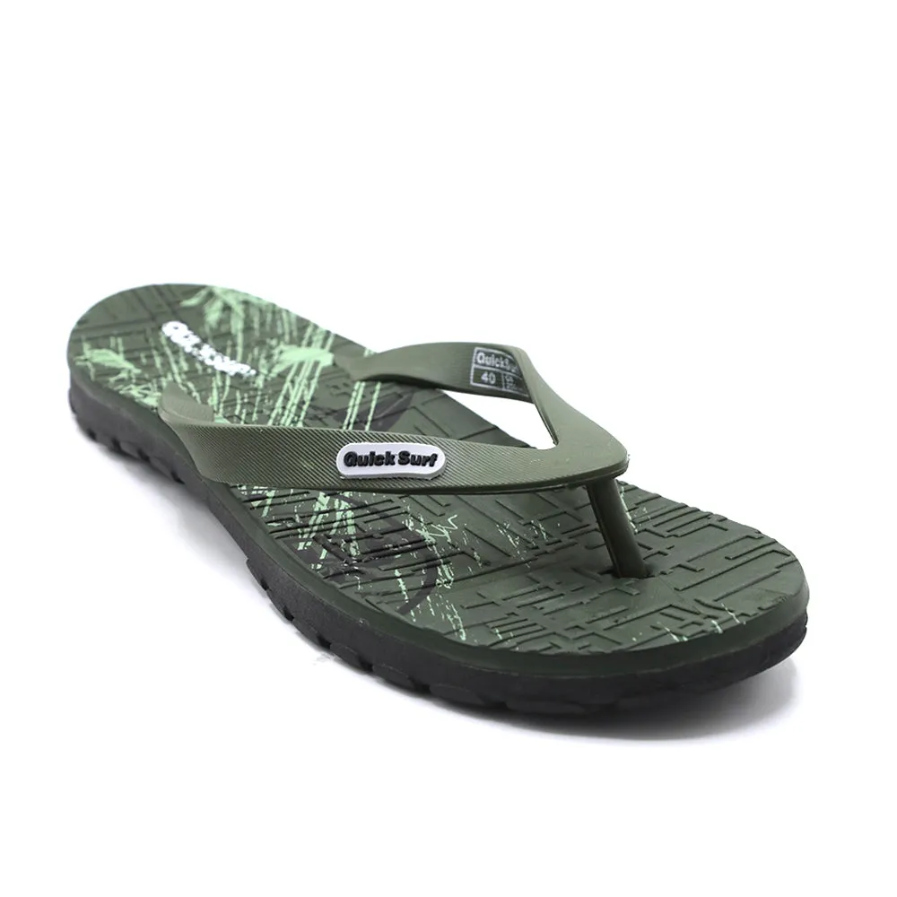 Men's Original Quick surf flip flop slipper - Green