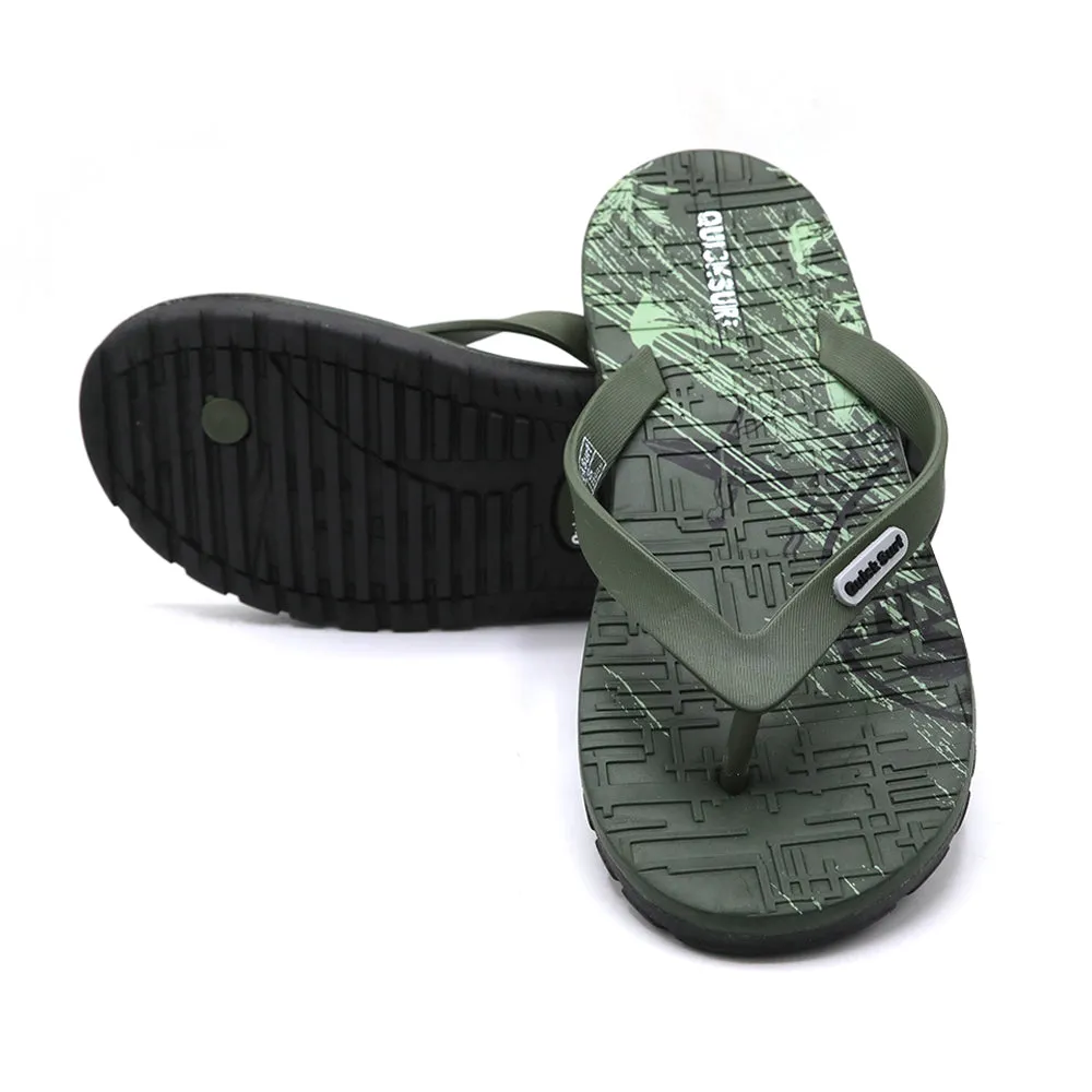 Men's Original Quick surf flip flop slipper - Green