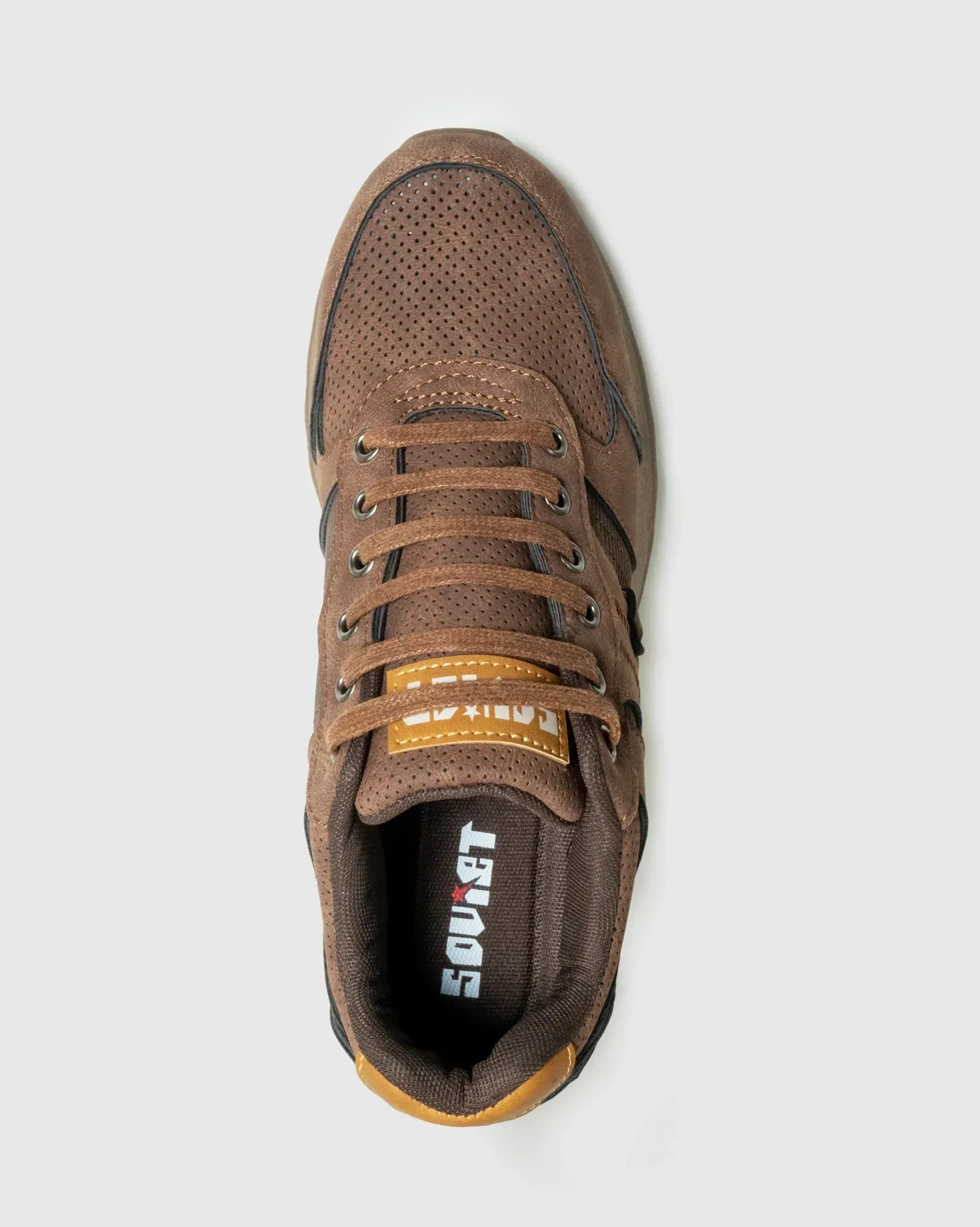 Mens Paris - Smart-Casual Sneaker