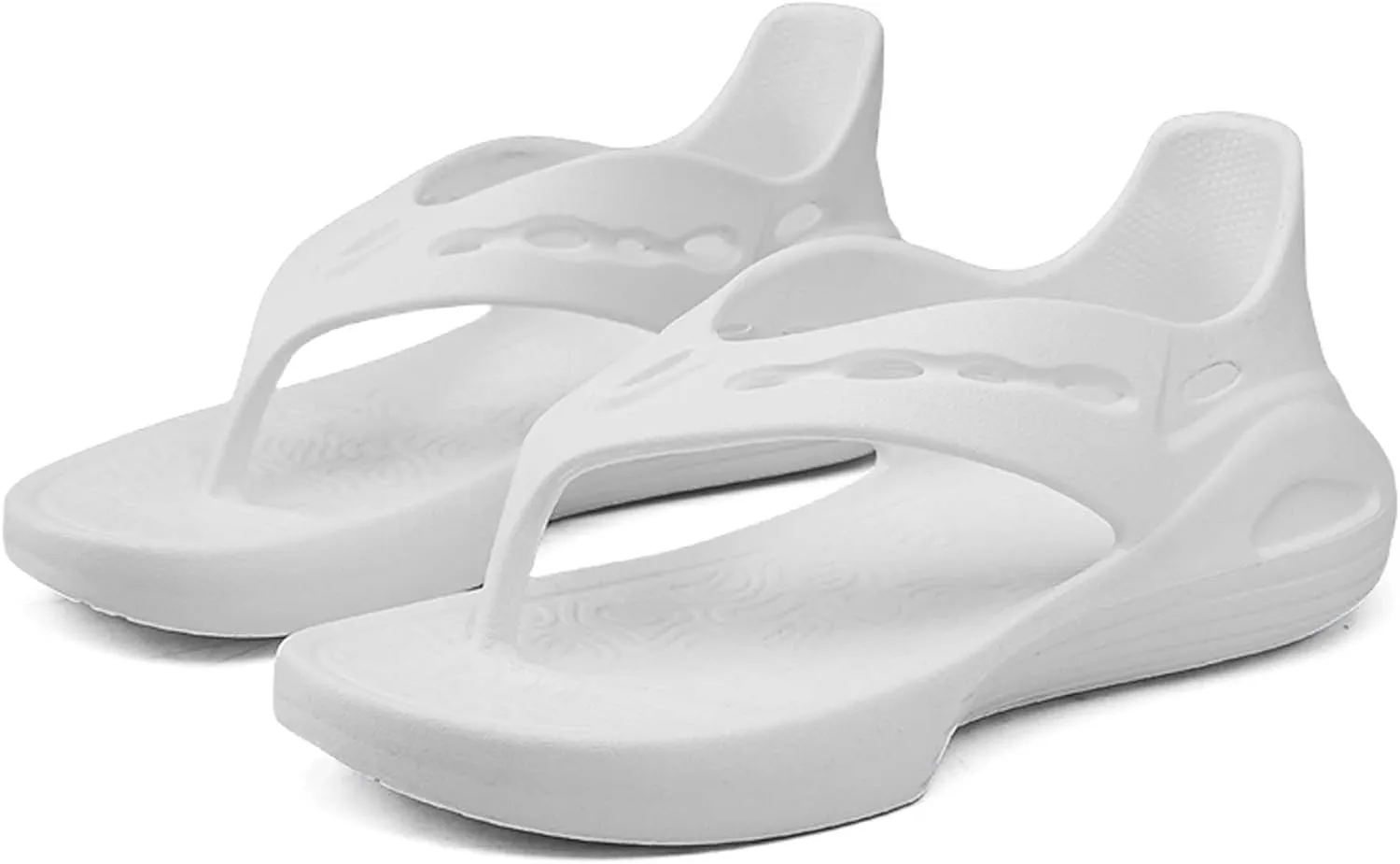 Men's Quick-Drying Flip Flops: Beach Slippers with Breathable Comfort