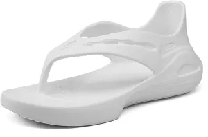 Men's Quick-Drying Flip Flops: Beach Slippers with Breathable Comfort