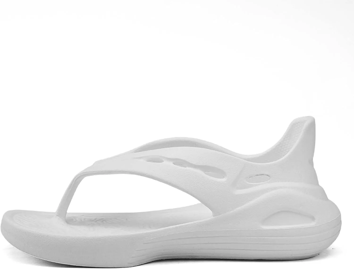 Men's Quick-Drying Flip Flops: Beach Slippers with Breathable Comfort