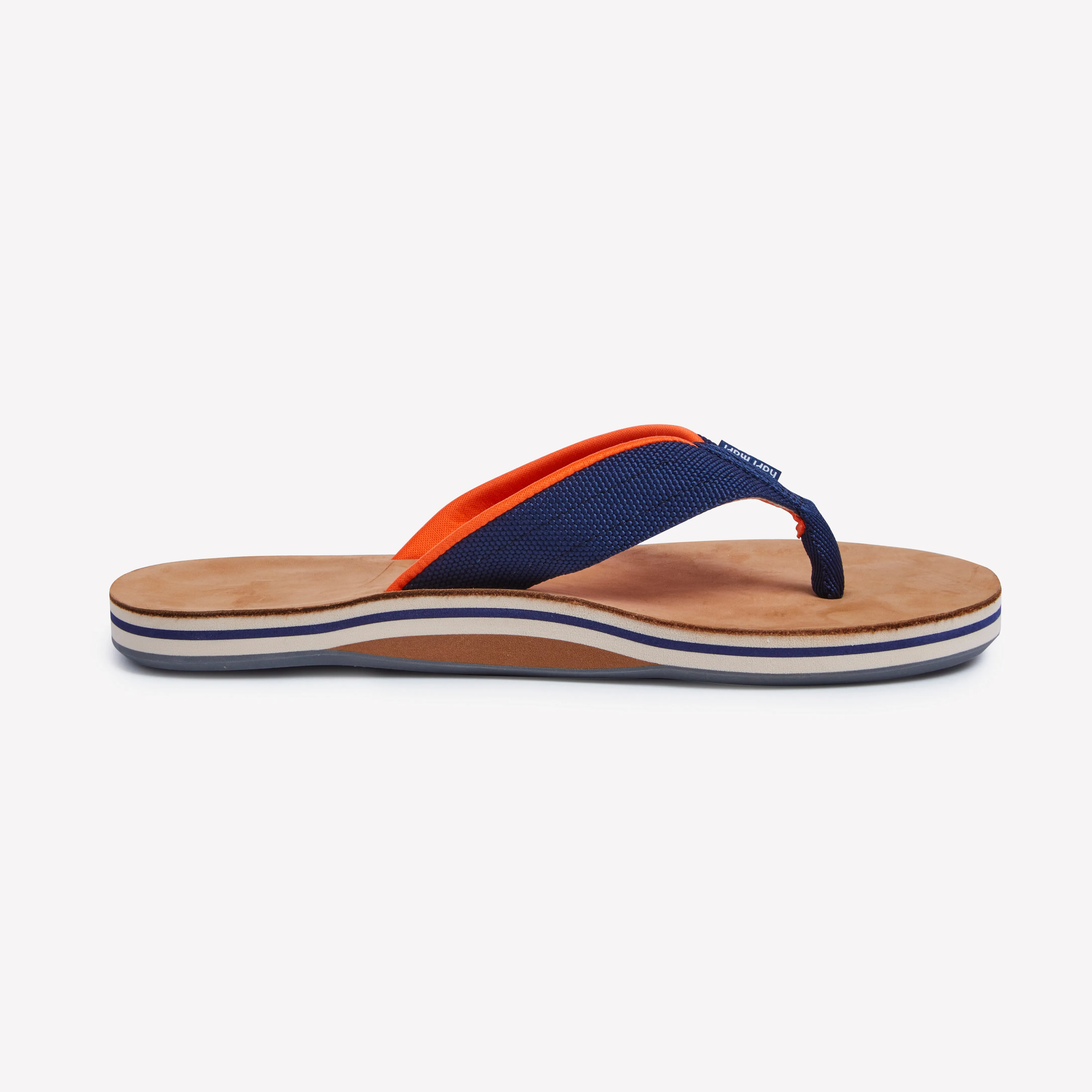 Men's Scouts | Navy/Orange