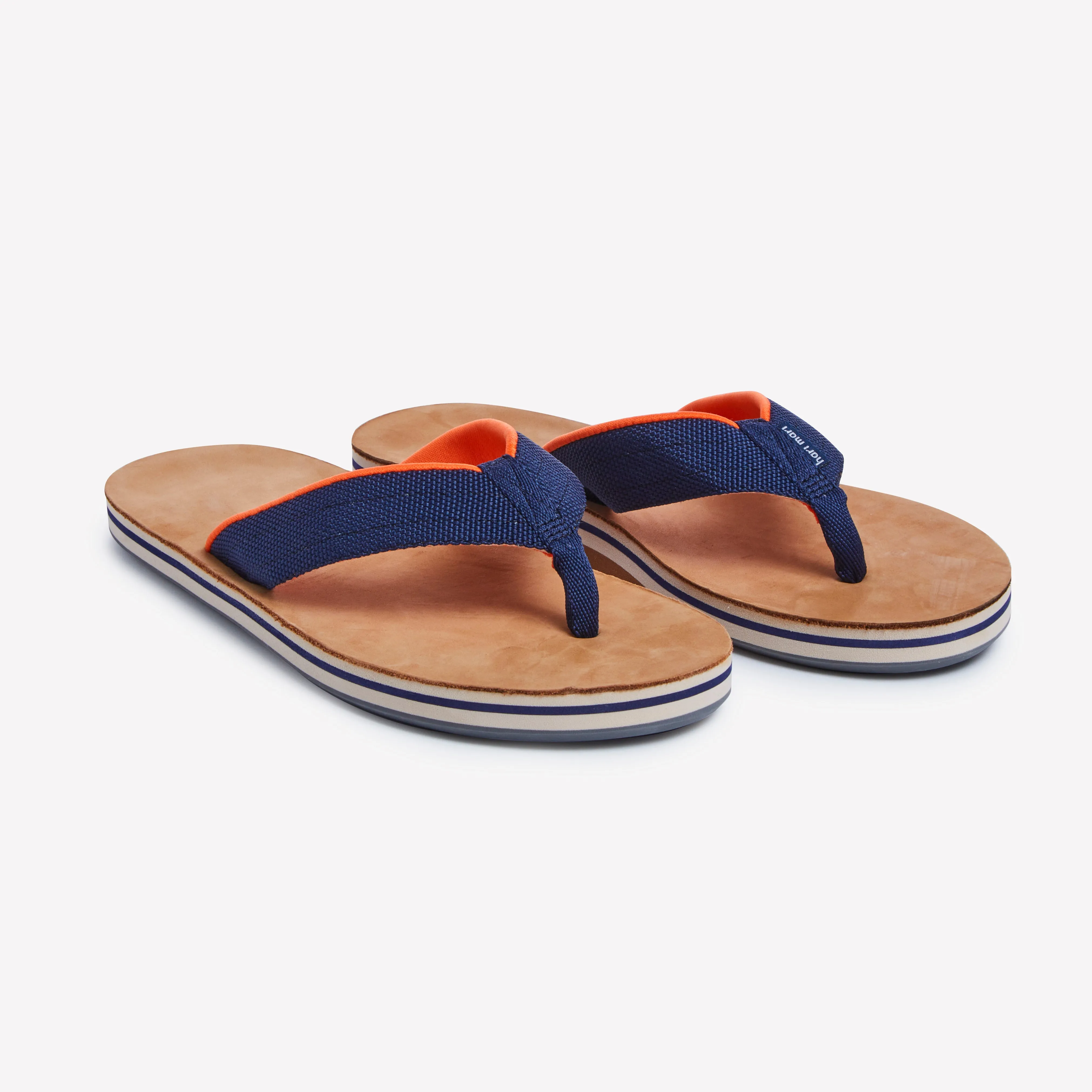 Men's Scouts | Navy/Orange