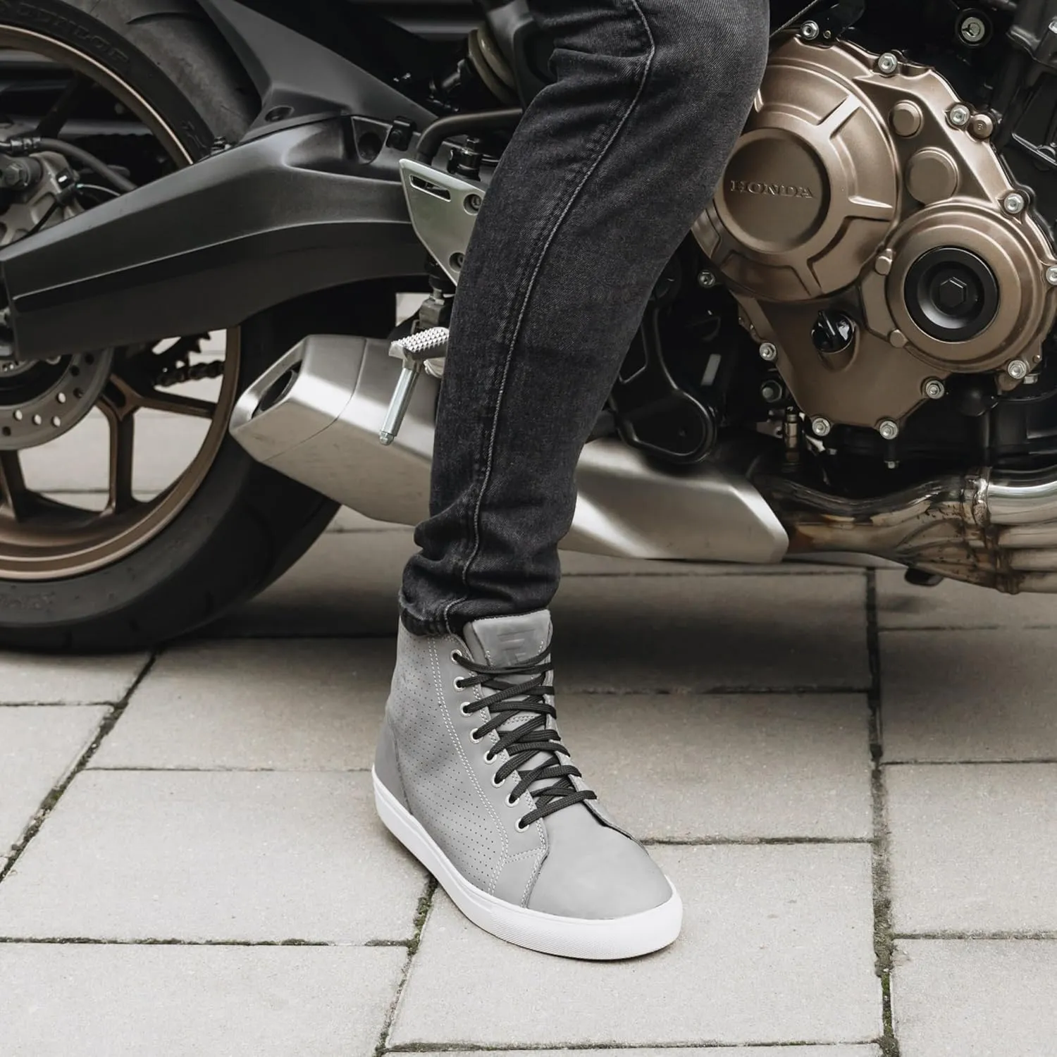 Men's Street Motorcycle Boot