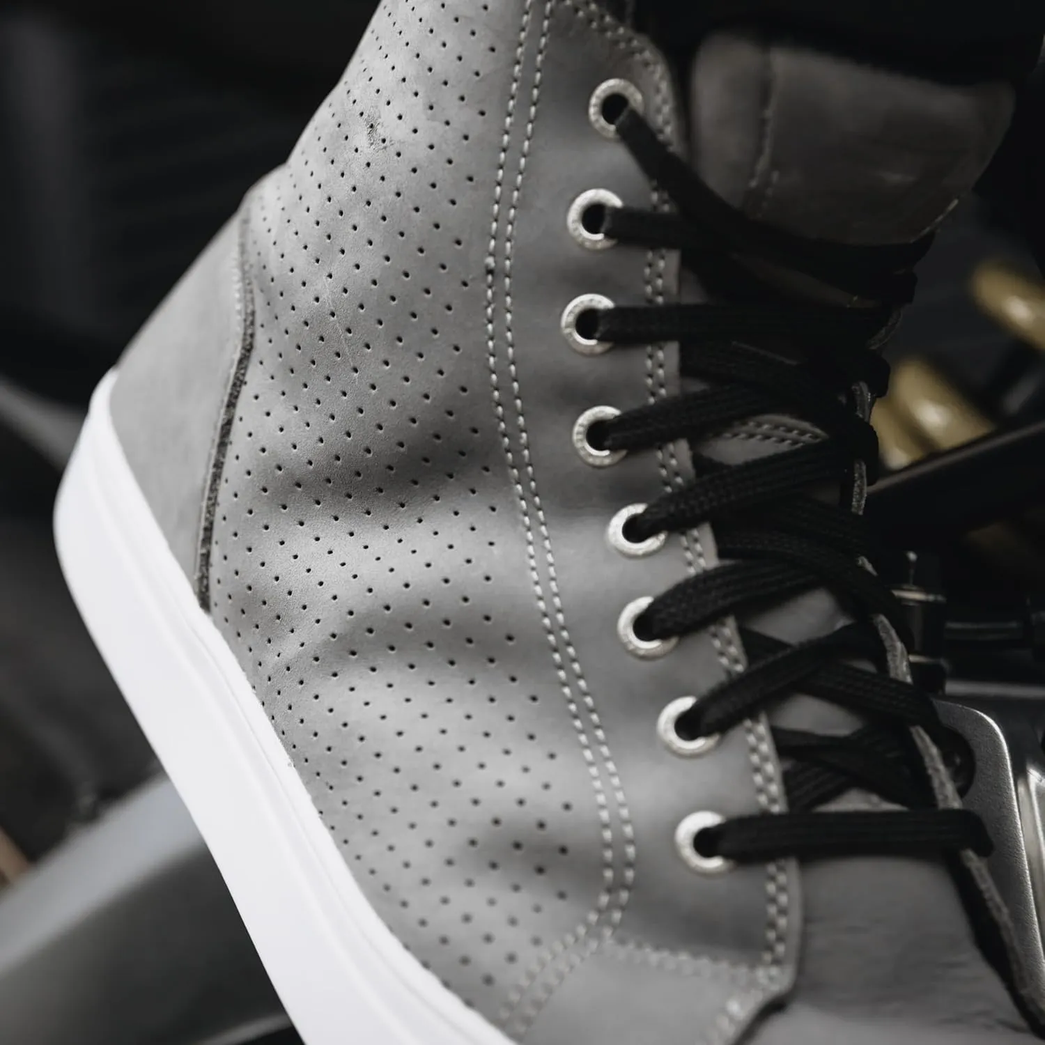 Men's Street Motorcycle Boot