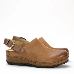 MERRIN - TAN - SUEDE