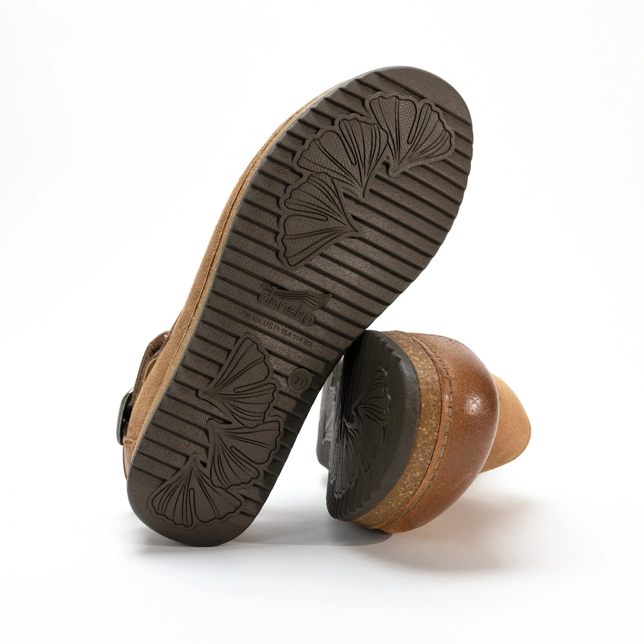 MERRIN - TAN - SUEDE