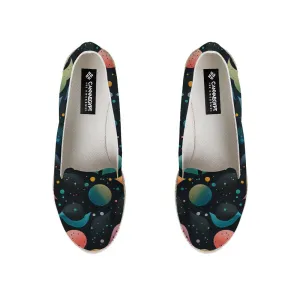 Mixed Nook Espadrille