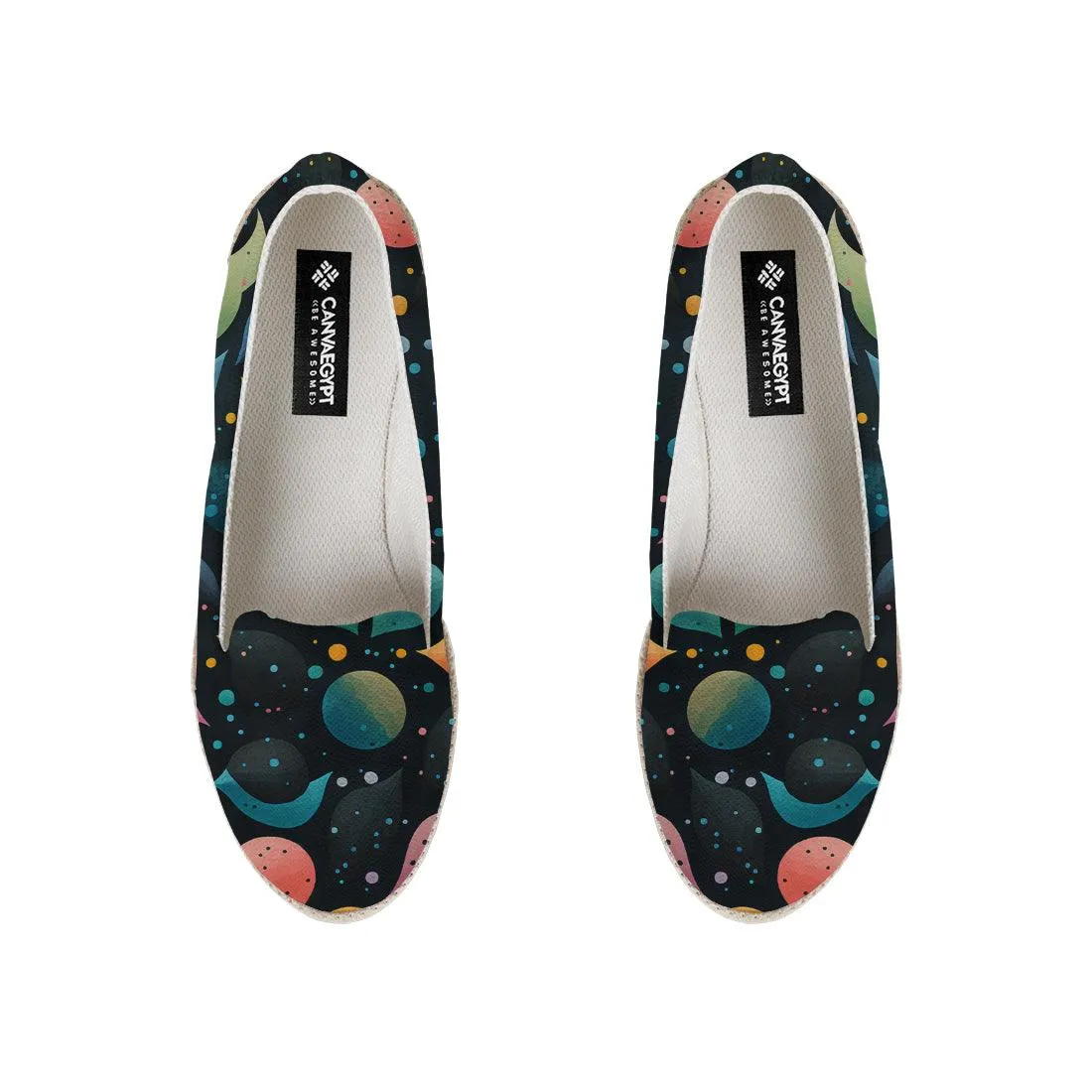 Mixed Nook Espadrille