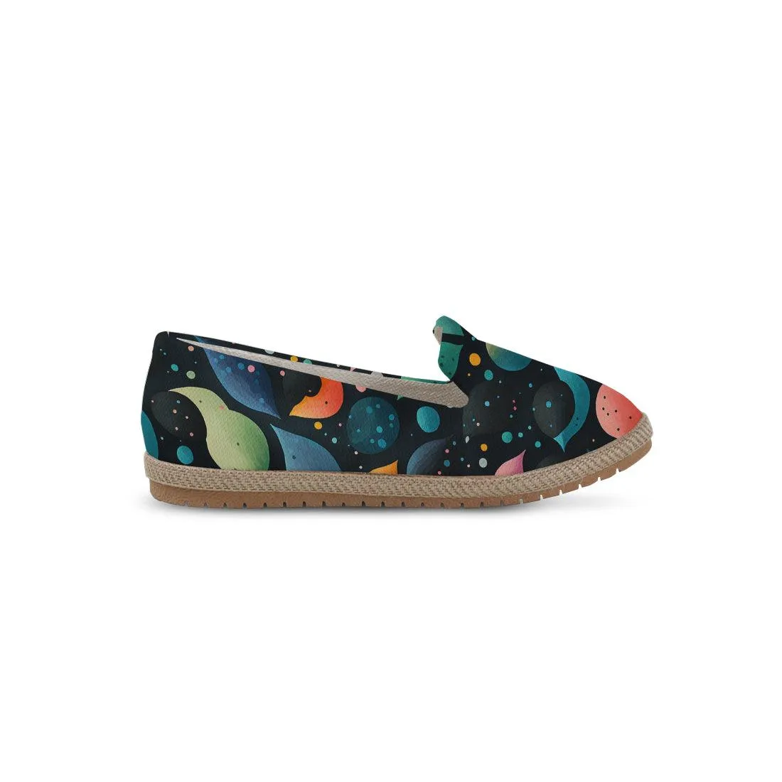 Mixed Nook Espadrille