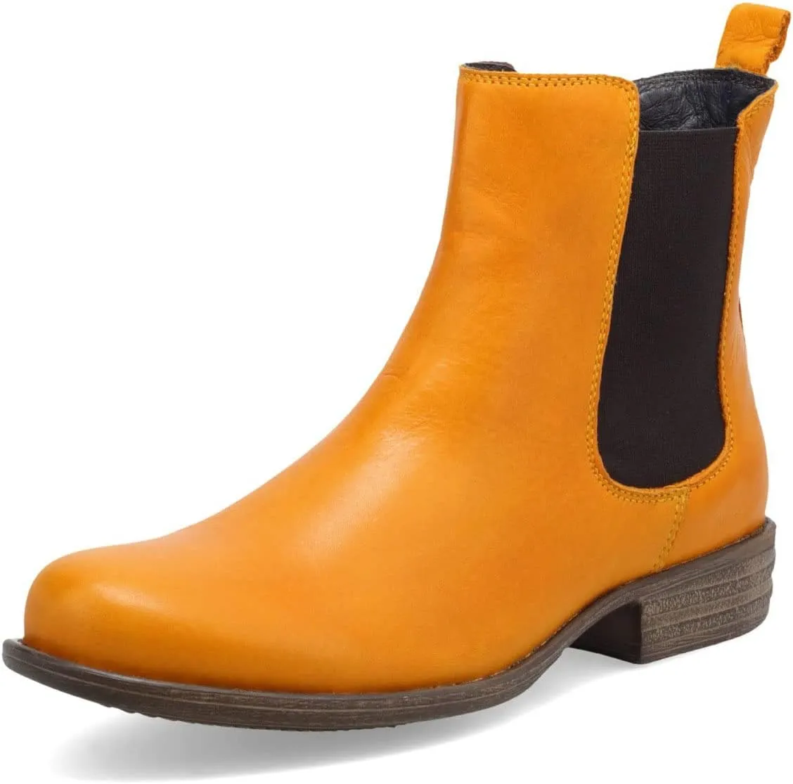 Miz Mooz Lewis Ochre 8 B (M)