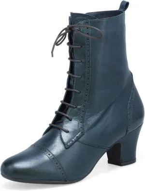 Miz Mooz Women's Flicka Mid Calf Boot