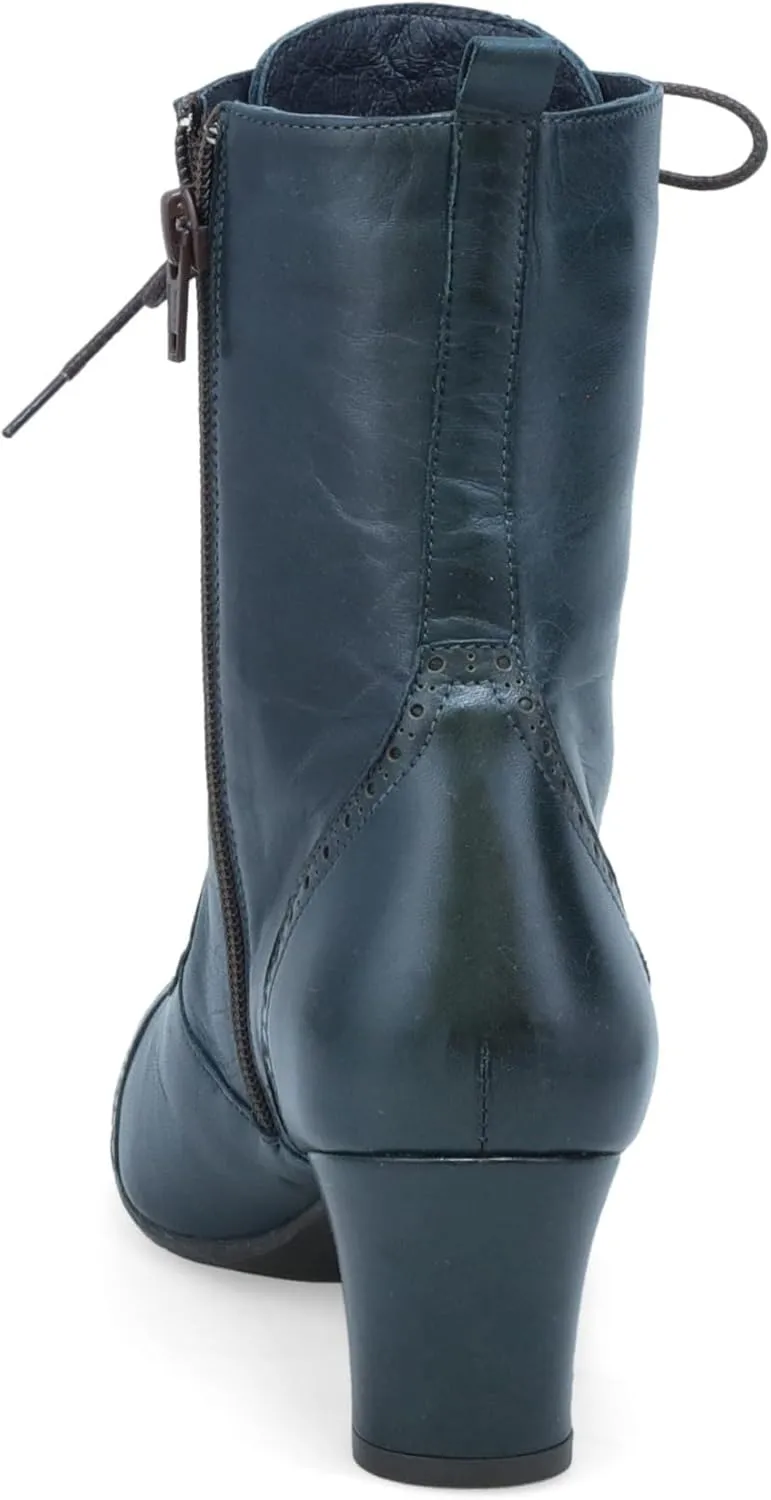 Miz Mooz Women's Flicka Mid Calf Boot