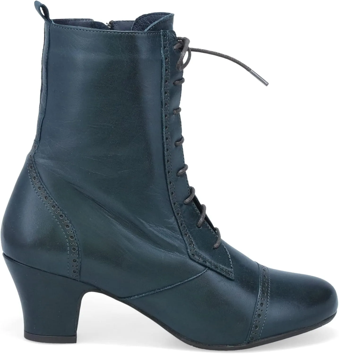 Miz Mooz Women's Flicka Mid Calf Boot