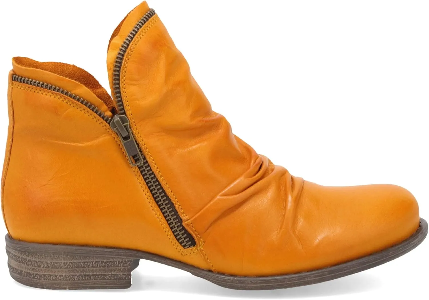 Miz Mooz Women's Luna Ankle Boot