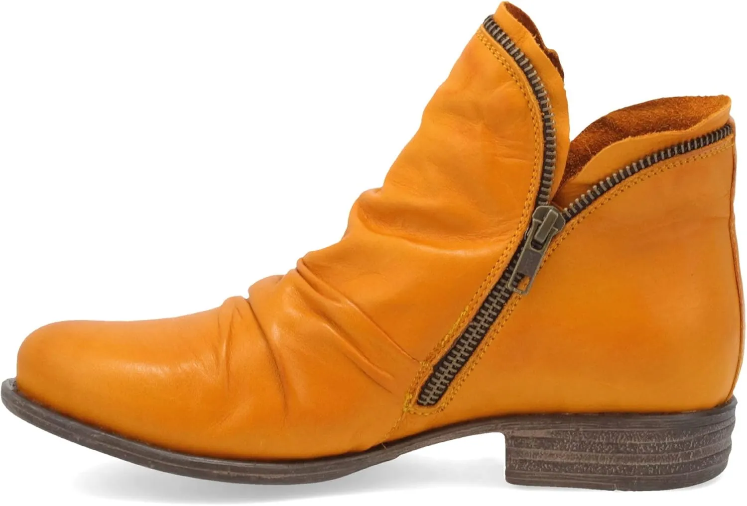 Miz Mooz Women's Luna Ankle Boot