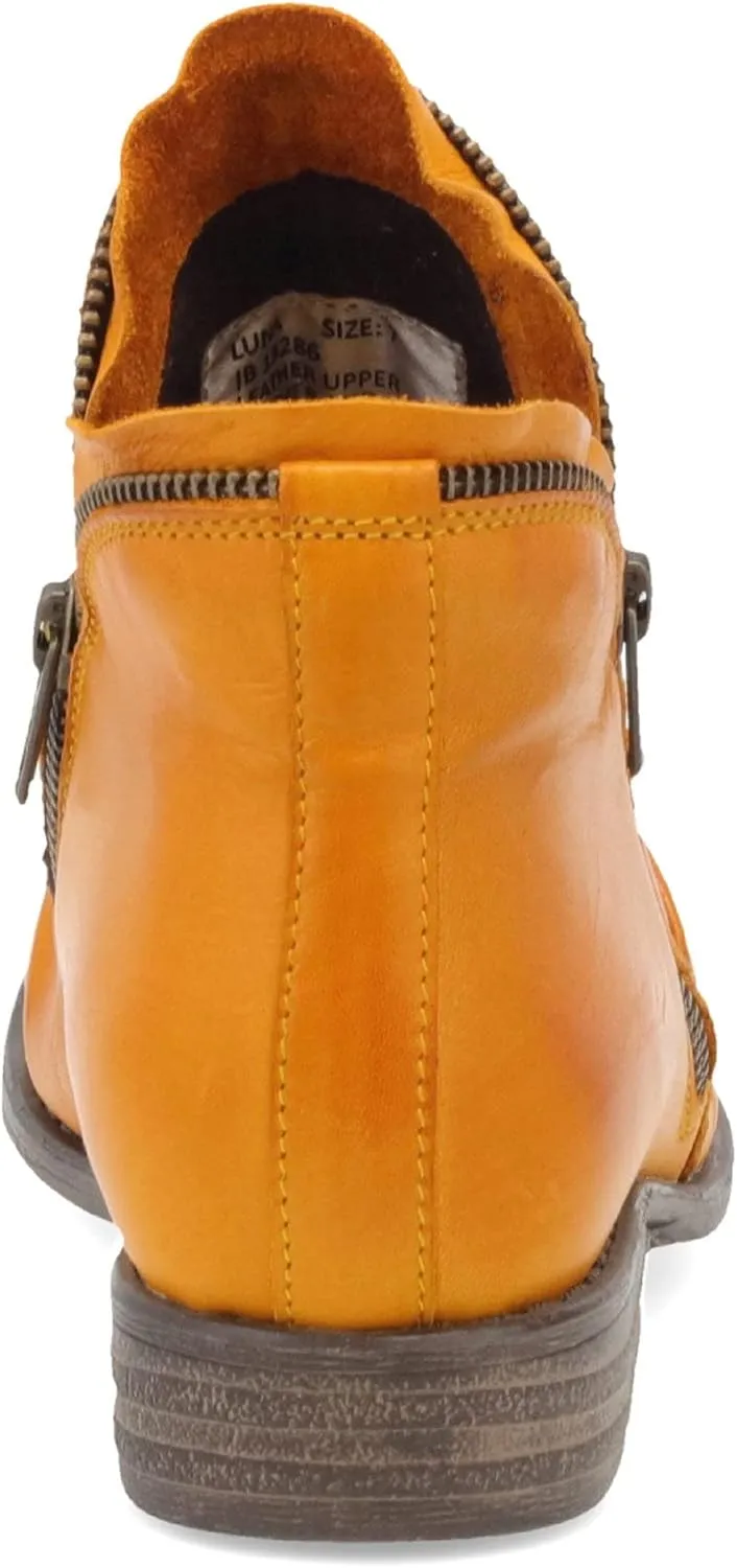 Miz Mooz Women's Luna Ankle Boot