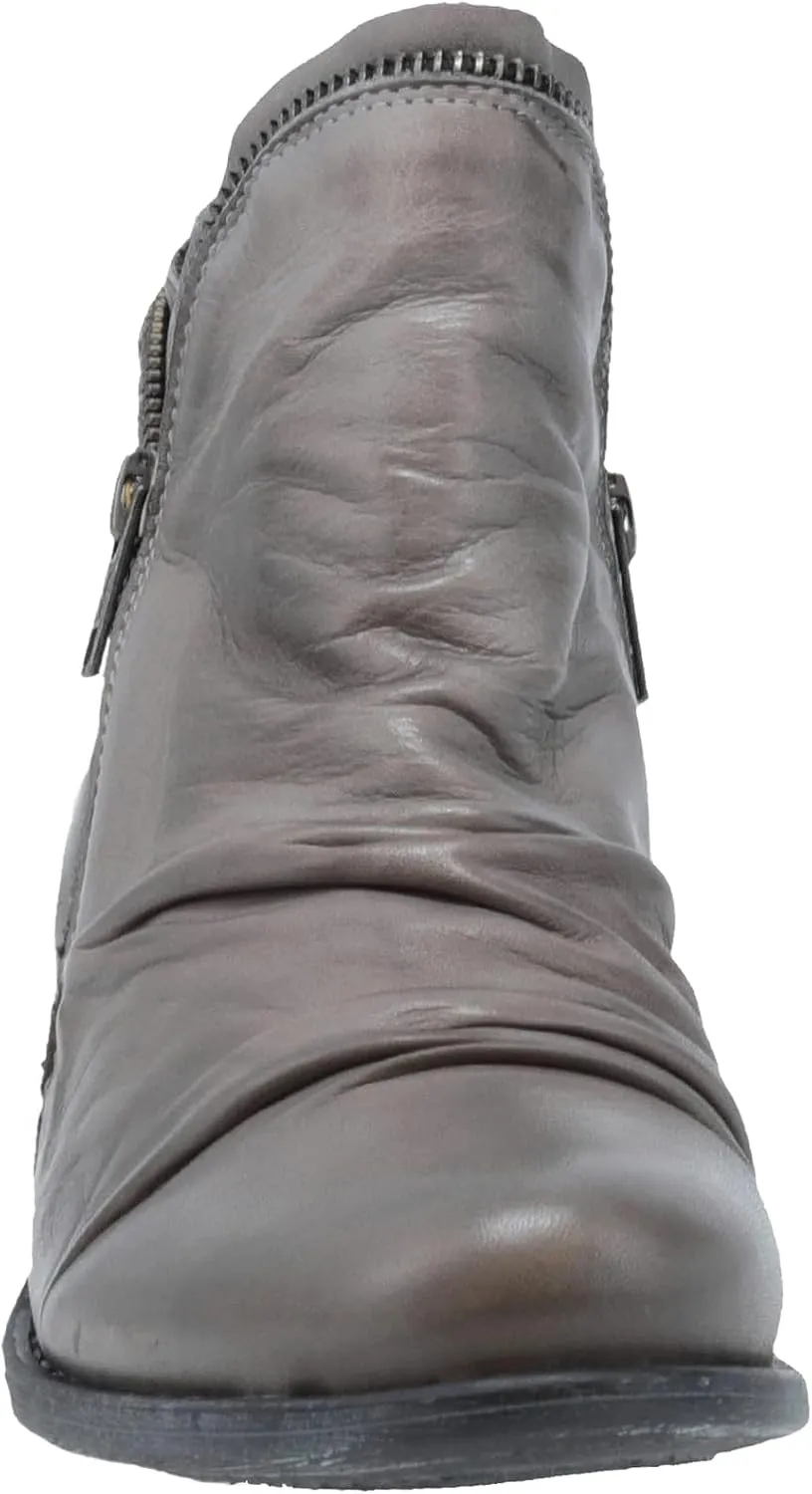 Miz Mooz Women's Luna Ankle Boot